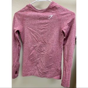2/$40 Vital Seamless Long Sleeve
